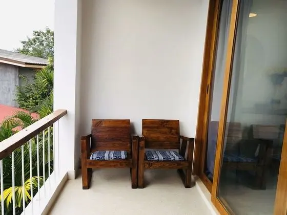 Balcony Double