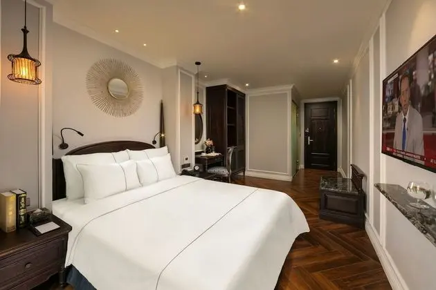 Executive Tek Büyük Yataklı Oda, Balkon