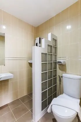 Superior Tek Büyük Yataklı Oda
