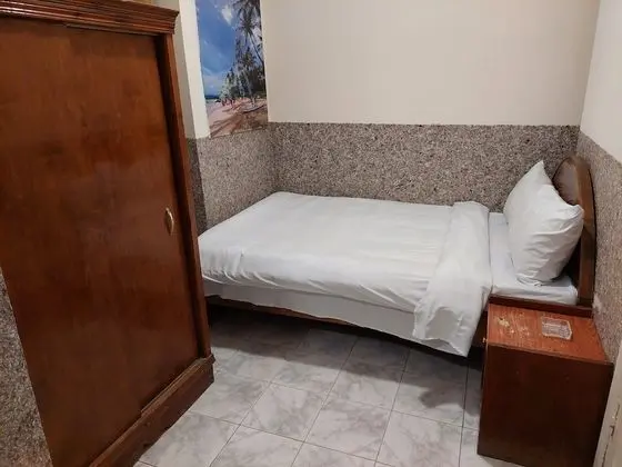 Üç Kişilik Oda