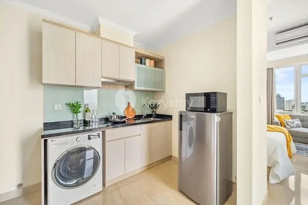 Apart Daire, 1 Yatak Odası, Şehir Manzaralı