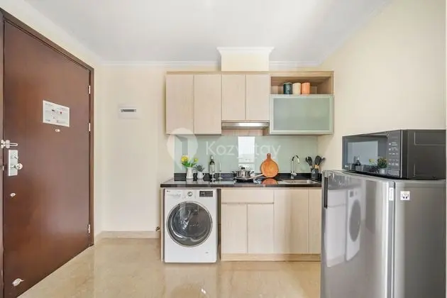 Apart Daire, 1 Yatak Odası, Şehir Manzaralı