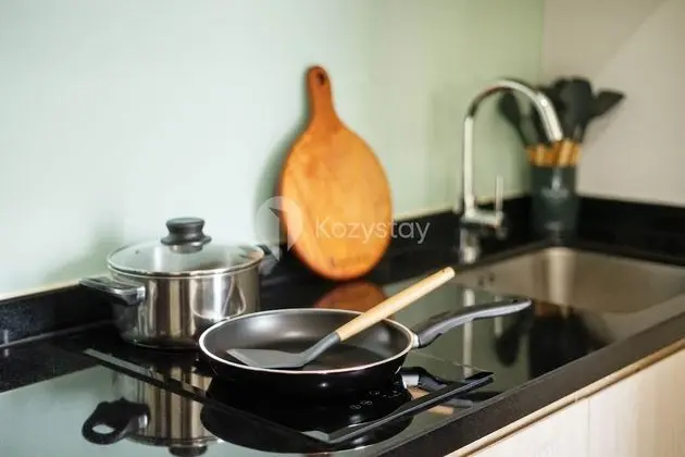 Apart Daire, 1 Yatak Odası, Şehir Manzaralı