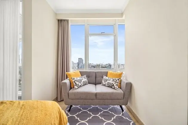 Apart Daire, 1 Yatak Odası, Şehir Manzaralı