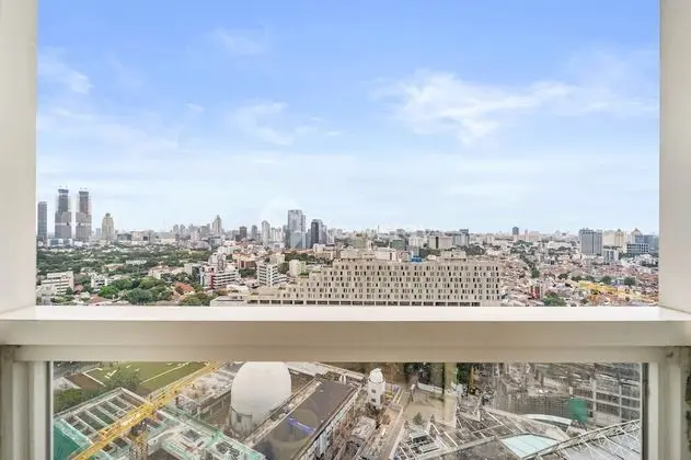 Apart Daire, 1 Yatak Odası, Şehir Manzaralı