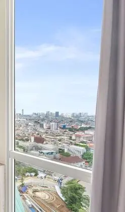 Apart Daire, 1 Yatak Odası, Şehir Manzaralı