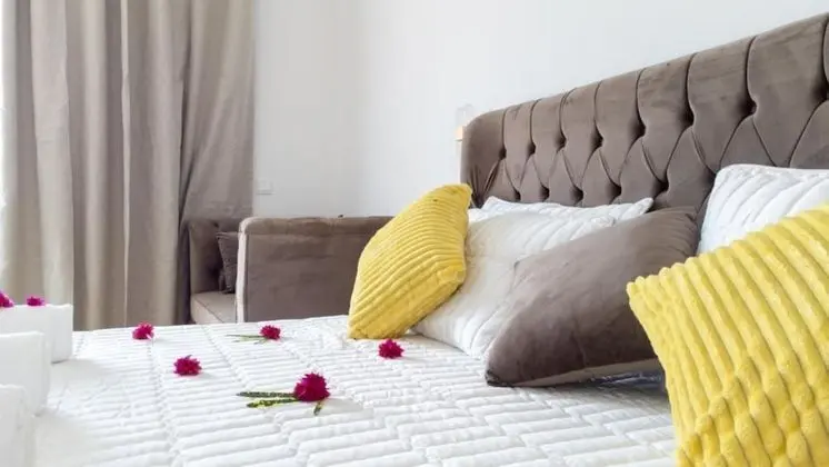 Deluxe Oda, Balkon, Havuz Manzaralı