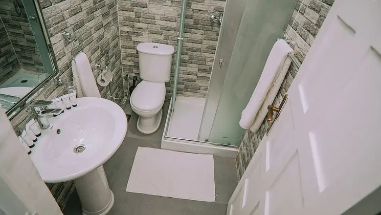 Deluxe Oda, Balkon, Havuz Manzaralı