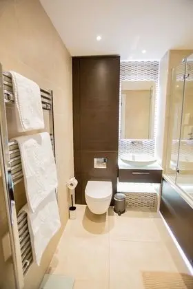 Deluxe Tek Büyük Yataklı Oda