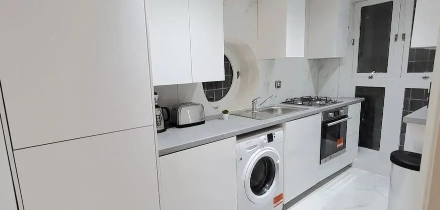 Apart Daire, Özel Banyo