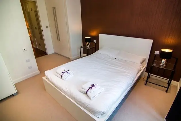 Panoramic Apart Daire, 2 Yatak Odası, Nehir Manzaralı