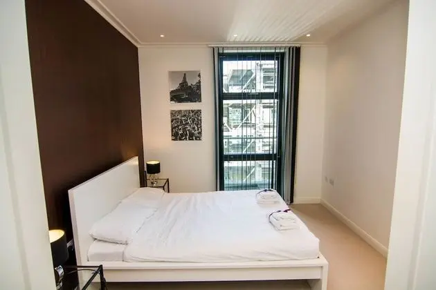 Panoramic Apart Daire, 2 Yatak Odası, Nehir Manzaralı