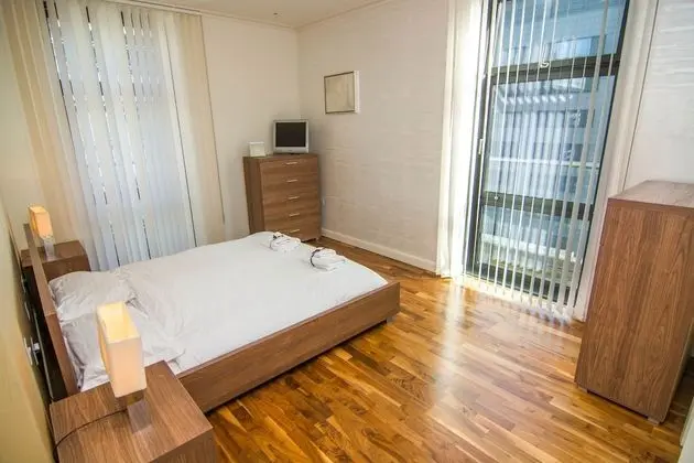 Panoramic Apart Daire, 2 Yatak Odası, Nehir Manzaralı