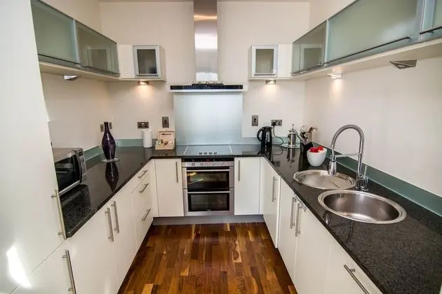 Panoramic Apart Daire, 2 Yatak Odası, Nehir Manzaralı