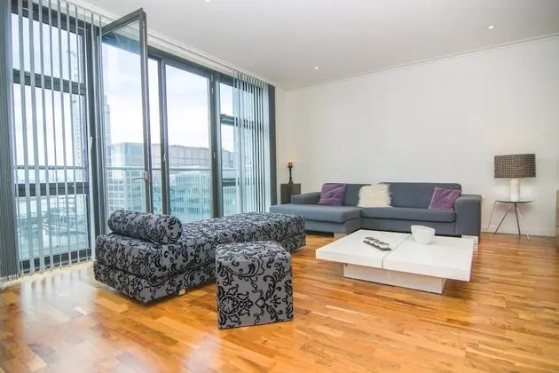 Panoramic Apart Daire, 2 Yatak Odası, Nehir Manzaralı