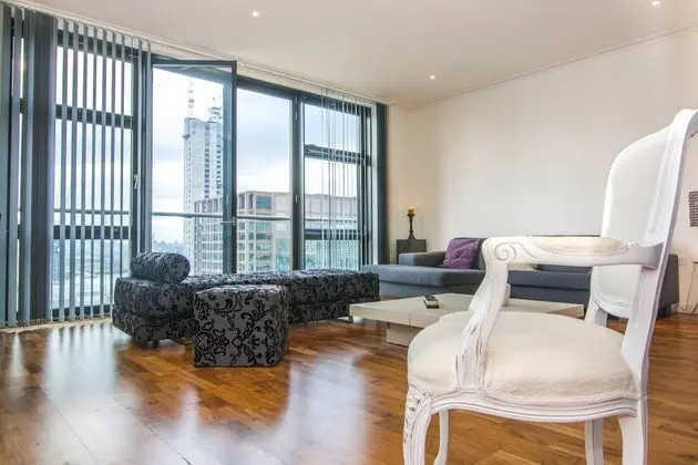 Panoramic Apart Daire, 2 Yatak Odası, Nehir Manzaralı