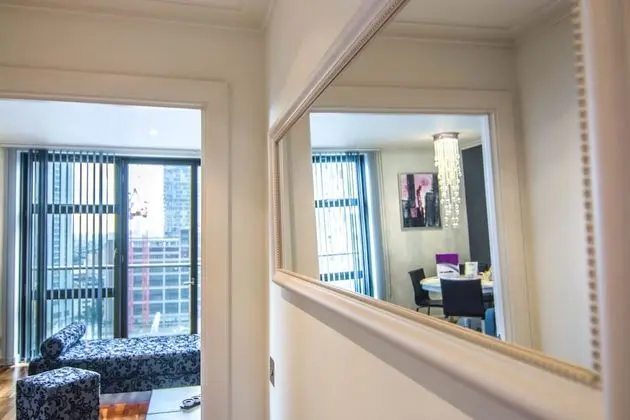 Panoramic Apart Daire, 2 Yatak Odası, Nehir Manzaralı