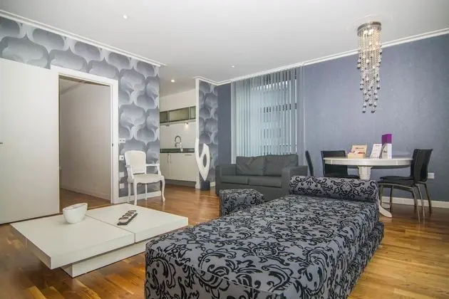 Panoramic Apart Daire, 2 Yatak Odası, Nehir Manzaralı