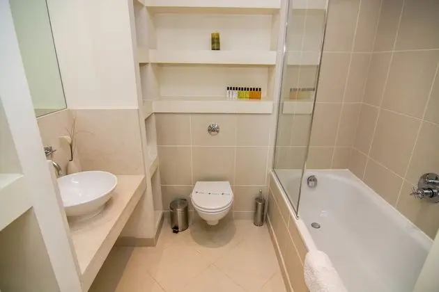 Panoramic Apart Daire, 2 Yatak Odası, Nehir Manzaralı