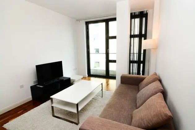 Superior Apart Daire, 2 Yatak Odası, Nehir Manzaralı