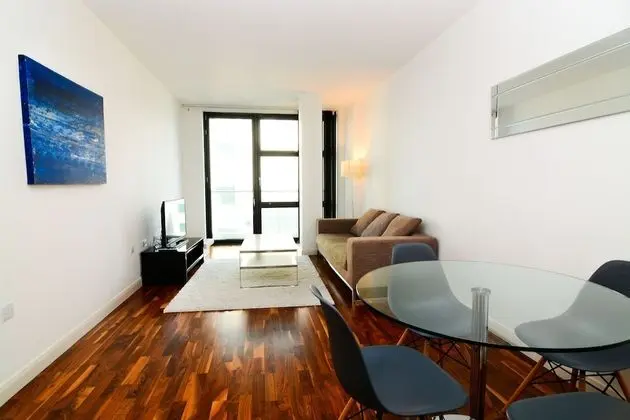 Superior Apart Daire, 2 Yatak Odası, Nehir Manzaralı