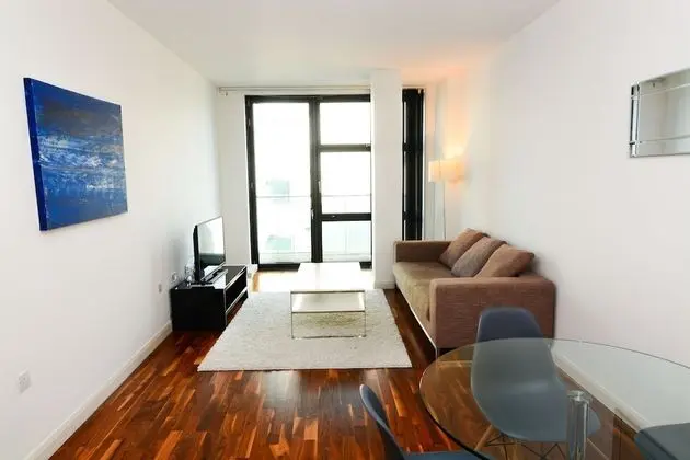Superior Apart Daire, 2 Yatak Odası, Nehir Manzaralı