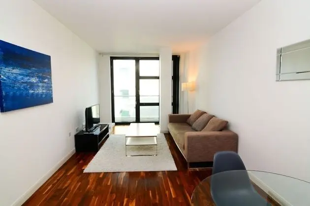 Superior Apart Daire, 2 Yatak Odası, Nehir Manzaralı