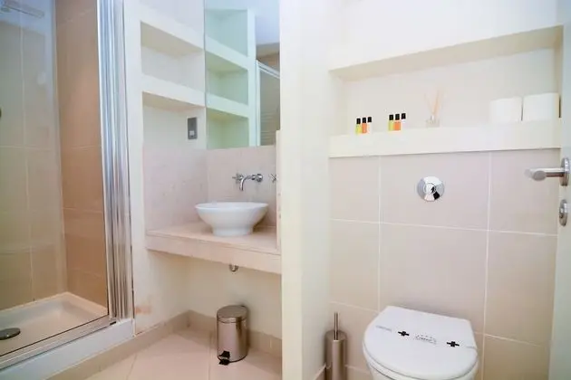 Superior Apart Daire, 2 Yatak Odası, Nehir Manzaralı