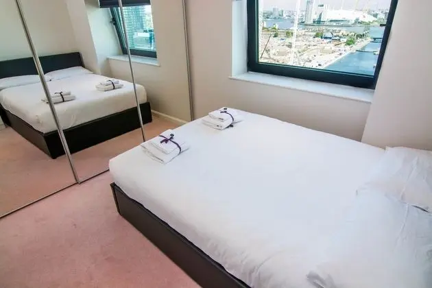Panoramic Apart Daire, 2 Yatak Odası, 2 Banyolu, Nehir Manzaralı
