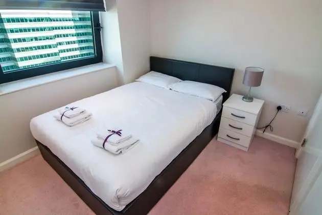 Panoramic Apart Daire, 2 Yatak Odası, 2 Banyolu, Nehir Manzaralı