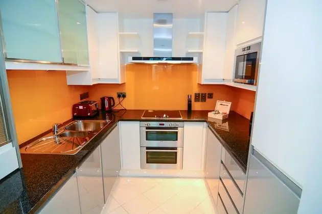 Panoramic Apart Daire, 2 Yatak Odası, 2 Banyolu, Nehir Manzaralı
