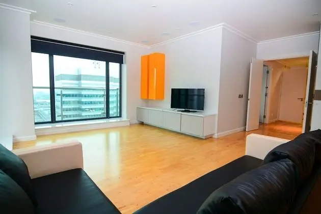 Panoramic Apart Daire, 2 Yatak Odası, 2 Banyolu, Nehir Manzaralı
