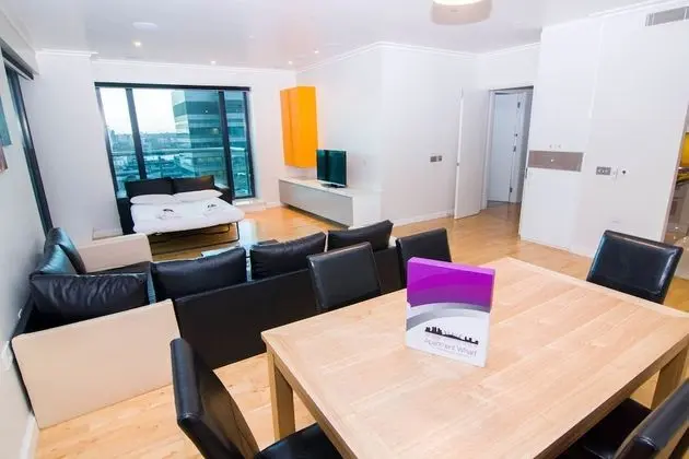 Panoramic Apart Daire, 2 Yatak Odası, 2 Banyolu, Nehir Manzaralı