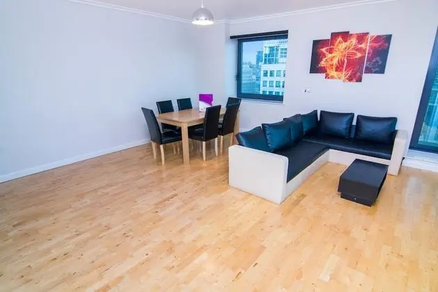 Panoramic Apart Daire, 2 Yatak Odası, 2 Banyolu, Nehir Manzaralı