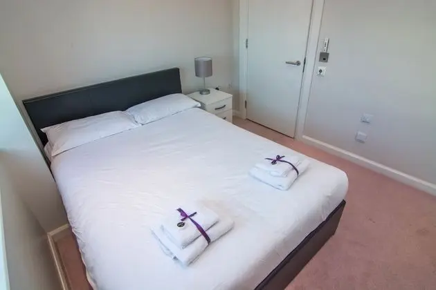Panoramic Apart Daire, 2 Yatak Odası, 2 Banyolu, Nehir Manzaralı