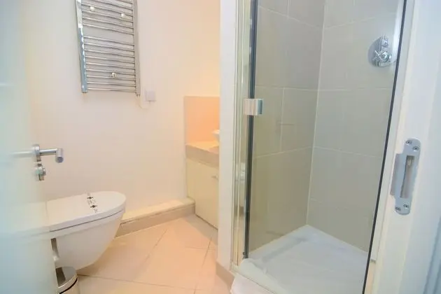 Panoramic Apart Daire, 2 Yatak Odası, 2 Banyolu, Nehir Manzaralı