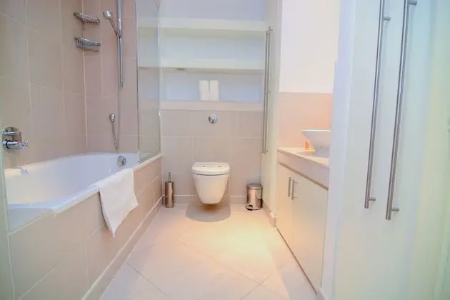 Panoramic Apart Daire, 2 Yatak Odası, 2 Banyolu, Nehir Manzaralı