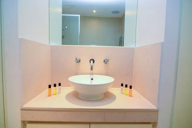 Panoramic Apart Daire, 2 Yatak Odası, 2 Banyolu, Nehir Manzaralı