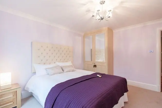 Exclusive Apart Daire, 2 Yatak Odası, Nehir Manzaralı