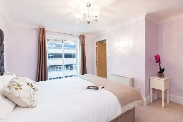 Exclusive Apart Daire, 2 Yatak Odası, Nehir Manzaralı