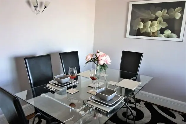 Exclusive Apart Daire, 2 Yatak Odası, Nehir Manzaralı