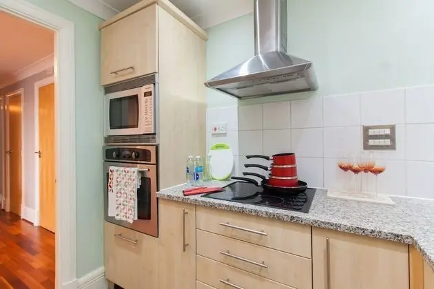 Exclusive Apart Daire, 2 Yatak Odası, Nehir Manzaralı