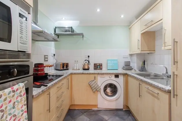 Exclusive Apart Daire, 2 Yatak Odası, Nehir Manzaralı