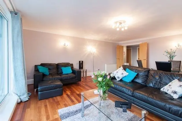 Exclusive Apart Daire, 2 Yatak Odası, Nehir Manzaralı