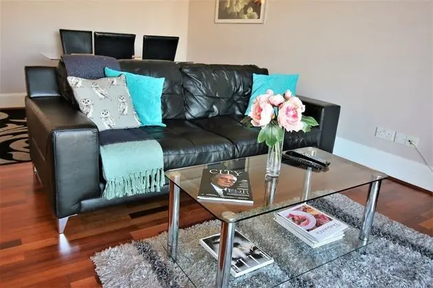 Exclusive Apart Daire, 2 Yatak Odası, Nehir Manzaralı