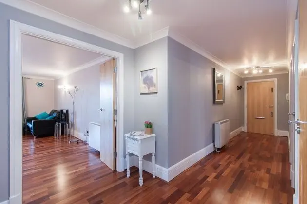 Exclusive Apart Daire, 2 Yatak Odası, Nehir Manzaralı