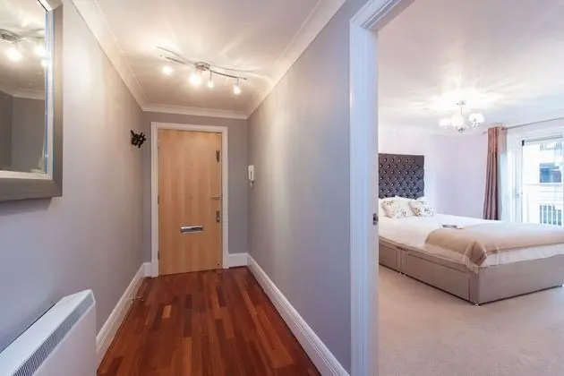 Exclusive Apart Daire, 2 Yatak Odası, Nehir Manzaralı