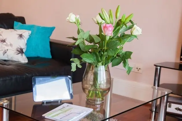 Exclusive Apart Daire, 2 Yatak Odası, Nehir Manzaralı