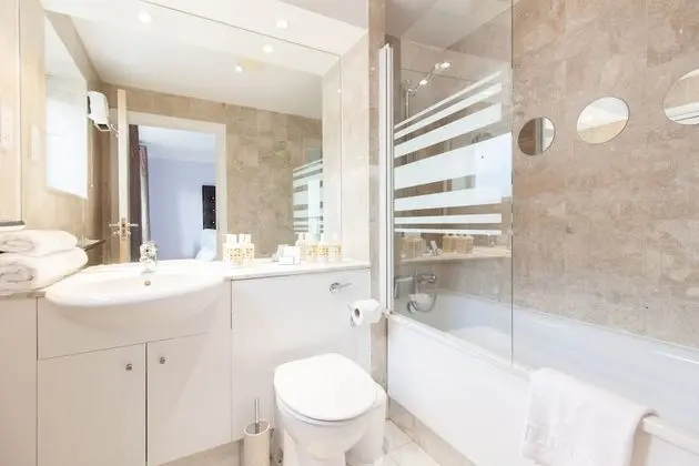 Exclusive Apart Daire, 2 Yatak Odası, Nehir Manzaralı