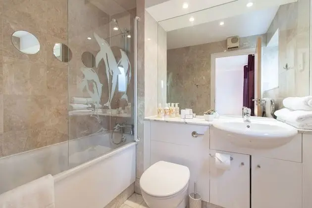 Exclusive Apart Daire, 2 Yatak Odası, Nehir Manzaralı